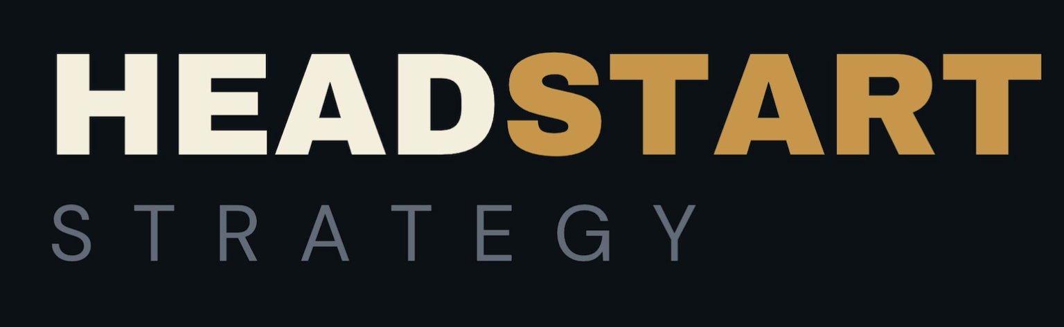 HeadStart Strategy Logo